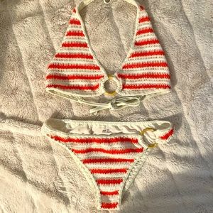 Aerie Crochet Bikini